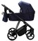 Детская коляска Adamex Vasco 2 в 1 V-TK67 LUX (СИНИЙ) 870294242 - фото 27511