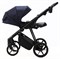 Детская коляска Adamex Vasco 2 в 1 V-TK67 LUX (СИНИЙ) 870294242 - фото 27512