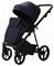 Детская коляска Adamex Vasco 2 в 1 V-TK67 LUX (СИНИЙ) 870294242 - фото 27514