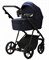 Детская коляска Adamex Vasco 2 в 1 V-TK67 LUX (СИНИЙ) 870294242 - фото 27515
