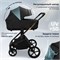 Детская коляска Sweet Baby Elegante Therma SBL 2 в 1 Black 688715578 - фото 2751