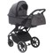 Детская коляска Sevillababy Eletta 2 в 1 Steel Grey 1292633749 - фото 27565