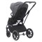 Детская коляска Sevillababy Eletta 2 в 1 Steel Grey 1292633749 - фото 27578