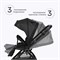Детская коляска Tomix Walker 2 в 1 Black 530281832 - фото 27615