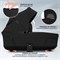 Детская коляска Sweet Baby Elegante Therma SBL 2 в 1 Black 688715578 - фото 2762