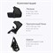 Детская коляска Tomix Walker 2 в 1 Black 530281832 - фото 27634