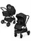 Детская коляска Tomix Walker 2 в 1 Black 530281832 - фото 27636