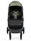 Детская коляска Tomix Walker 2 в 1 Green 999976748 - фото 27665