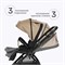Детская коляска Tomix Walker 2 в 1 Beige 997399714 - фото 27696
