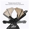 Детская коляска Tomix Walker 2 в 1 Beige 997399714 - фото 27698