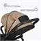 Детская коляска Tomix Walker 2 в 1 Beige 997399714 - фото 27704