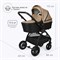 Детская коляска Tomix Walker 2 в 1 Beige 997399714 - фото 27716