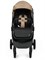 Детская коляска Tomix Walker 2 в 1 Beige 997399714 - фото 27719