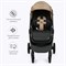 Детская коляска Tomix Walker 2 в 1 Beige 997399714 - фото 27729