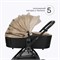Детская коляска Tomix Walker 2 в 1 Beige 997399714 - фото 27733