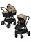 Детская коляска Tomix Walker 2 в 1 Beige 997399714 - фото 27743