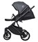 Детская коляска Riko Basic Montana Ecco 2 в 1 24 Graphite 1446796340 - фото 27756