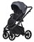 Детская коляска Riko Basic Montana Ecco 2 в 1 24 Graphite 1446796340 - фото 27765