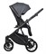 Детская коляска Riko Basic Montana Ecco 2 в 1 24 Graphite 1446796340 - фото 27767