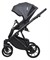Детская коляска Riko Basic Montana Ecco 2 в 1 24 Graphite 1446796340 - фото 27768