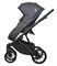 Детская коляска Riko Basic Montana Ecco 2 в 1 24 Graphite 1446796340 - фото 27771
