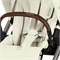 Коляска Cybex Balios S Lux TPE 2025 2 в 1 Seashell Beige с дождевиками 443991409 - фото 2779