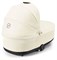 Коляска Cybex Balios S Lux TPE 2025 2 в 1 Seashell Beige с дождевиками 443991409 - фото 2788
