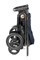 Коляска 2 в 1 Peg Perego Veloce TC Belvedere Blue Shine 1239152189 - фото 27918
