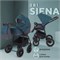 Детская коляска Rant Siena New 2 в 1 04 серый-т.бирюзовый 1577548380 - фото 27958