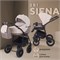 Детская коляска Rant Siena New 2 в 1 09 коричневый-бежевый 960706866 - фото 28113