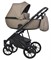 Детская коляска Riko Basic Leon 2 в 1 02 Beige бежевый 1295075802 - фото 28133