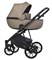 Детская коляска Riko Basic Leon 2 в 1 02 Beige бежевый 1295075802 - фото 28134