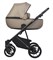 Детская коляска Riko Basic Leon 2 в 1 02 Beige бежевый 1295075802 - фото 28135