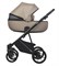 Детская коляска Riko Basic Leon 2 в 1 02 Beige бежевый 1295075802 - фото 28136