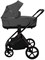 Детская коляска Sweet Baby Elegante Therma SBL 2 в 1 Dark Grey 1534494340 - фото 2813