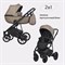 Детская коляска Riko Basic Leon 2 в 1 02 Beige бежевый 1295075802 - фото 28146