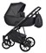 Детская коляска Riko Basic Leon 2 в 1 04 Black черный 1374203769 - фото 28147