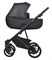 Детская коляска Riko Basic Leon 2 в 1 04 Black черный 1374203769 - фото 28149