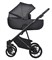Детская коляска Riko Basic Leon 2 в 1 04 Black черный 1374203769 - фото 28150