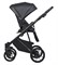 Детская коляска Riko Basic Leon 2 в 1 04 Black черный 1374203769 - фото 28153