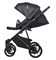 Детская коляска Riko Basic Leon 2 в 1 04 Black черный 1374203769 - фото 28156