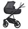Детская коляска Riko Basic Leon 2 в 1 04 Black черный 1374203769 - фото 28159