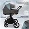 Детская коляска Sweet Baby Elegante Therma SBL 2 в 1 Dark Grey 1534494340 - фото 2820