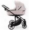 Детская коляска Adamex Zico Deluxe New 2 в 1 ZN-SA15 СВЕТЛО-РОЗОВАЯ КОЖА 149986832 - фото 28234