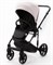 Детская коляска Adamex Zico Deluxe New 2 в 1 ZN-SA15 СВЕТЛО-РОЗОВАЯ КОЖА 149986832 - фото 28238