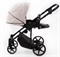 Детская коляска Adamex Zico Deluxe New 2 в 1 ZN-SA15 СВЕТЛО-РОЗОВАЯ КОЖА 149986832 - фото 28239