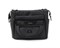 Детская коляска Adamex Zico Deluxe New 2 в 1 ZN-SA02 ЧЕРНАЯ КОЖА 666285026 - фото 28265