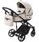 Детская коляска Adamex Zico Deluxe New 2 в 1 ZN-SA07 (СВЕТЛО-БЕЖЕВАЯ КОЖА) 1239100282 - фото 28277