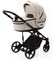 Детская коляска Adamex Zico Deluxe New 2 в 1 ZN-SA07 (СВЕТЛО-БЕЖЕВАЯ КОЖА) 1239100282 - фото 28279