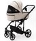 Детская коляска Adamex Zico Deluxe New 2 в 1 ZN-SA07 (СВЕТЛО-БЕЖЕВАЯ КОЖА) 1239100282 - фото 28280